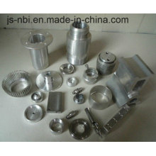 a Series of Aluminum Machining Product